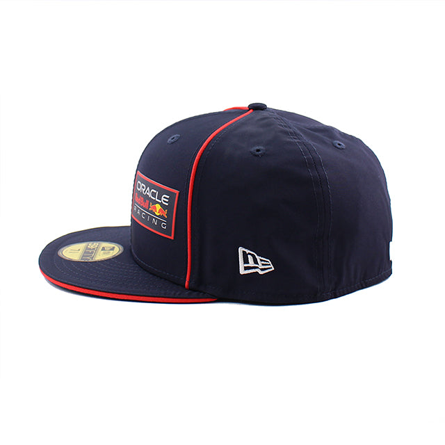 ニューエラ キャップ 59FIFTY オラクル レッドブル レーシング FITTED