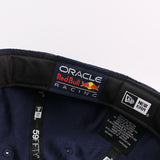 ニューエラ キャップ 59FIFTY オラクル レッドブル レーシング FITTED CAP NAVY
