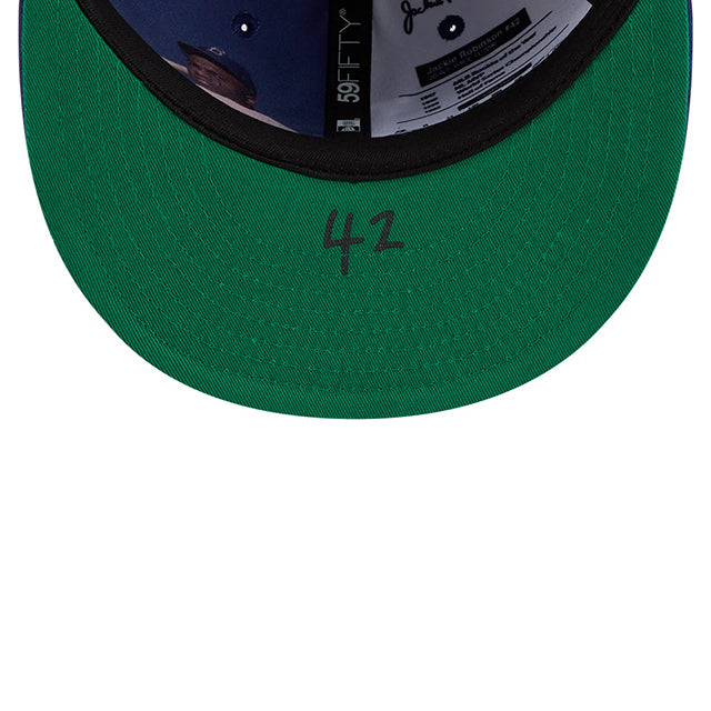 2026 ジャッキー ロビンソンデーモデル 海外取寄 59FIFTY シカゴ カブス