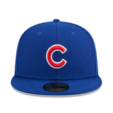 2026 ジャッキー ロビンソンデーモデル 海外取寄 59FIFTY シカゴ カブス