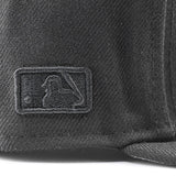 BRICKS & WOODコラボ ニューエラ キャップ 59FIFTY ロサンゼルス ドジャース MLB FITTED CAP BLACK