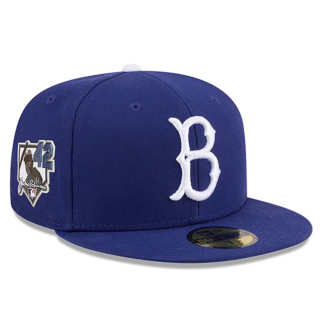 2026 ジャッキー ロビンソンデーモデル 海外取寄 59FIFTY ブルックリン