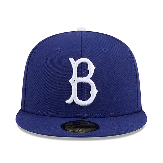 NEW ERA LA Dodgers ジャッキー・ロビンソンデー 60周年記念 2026 ジャッキー ロビンソンデーモデル 海外取寄 59FIFTY ブルックリン