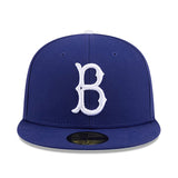 2026 ジャッキー ロビンソンデーモデル 海外取寄 59FIFTY ブルックリン ドジャース