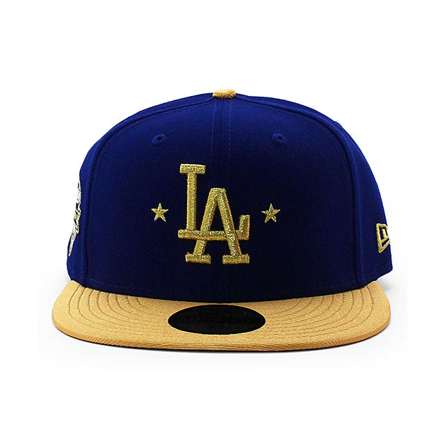 2026 ゴールドコレクション ニューエラ キャップ 59FIFTY ロサンゼルス
