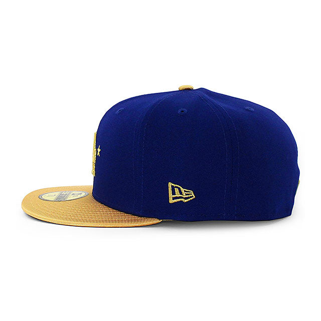 2026 ゴールドコレクション ニューエラ キャップ 59FIFTY ロサンゼルス