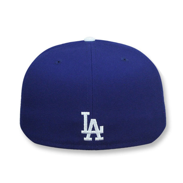 大谷翔平モデル ニューエラ 59FIFTY ロサンゼルス ドジャース MLB SHOHEI OHTANI ANIME FITTED CAP ROYAL BLUE