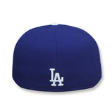 大谷翔平モデル ニューエラ 59FIFTY ロサンゼルス ドジャース MLB SHOHEI OHTANI ANIME FITTED CAP ROYAL BLUE