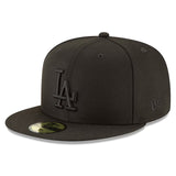 2024 ワールドシリーズチャンピオンモデル 海外取寄 ニューエラ キャップ 59FIFTY ロサンゼルス ドジャース ブラックオンブラック