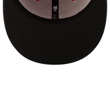 ニューエラ キャップ 59FIFTY クリーブランド ガーディアンズ MLB ON-FIELD AUTHENTIC HOME2 FITTED CAP RED NAVY