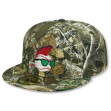ニューエラ 59FIFTY 映画 メジャーリーグ WILD THING FITTED CAP REALTREE CAMO