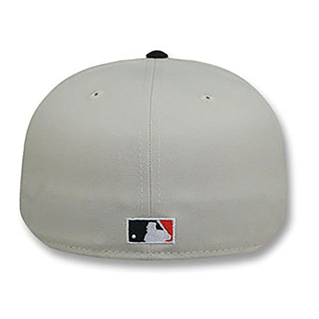 ニューエラ キャップ 59FIFTY ボルチモア オリオールズ MLB ANGRY BIRD FITTED CAP STONE
