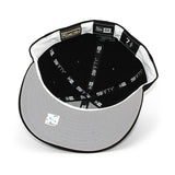 ニューエラ キャップ 59FIFTY フィラデルフィア セブンティシクサーズ NBA 1997-2008 HWC FITTED CAP BLACK