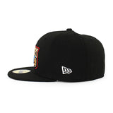ニューエラ キャップ 59FIFTY フィラデルフィア セブンティシクサーズ NBA 1997-2008 HWC FITTED CAP BLACK
