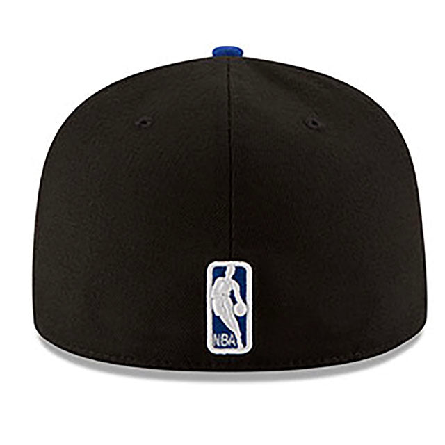 ニューエラ キャップ 59FIFTY ニューヨーク ニックス 2026 NBA FINALS CHAMPIONS SIDE PATCH FITTED CAP BLACK
