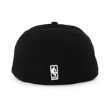 ニューエラ キャップ 59FIFTY ブルックリン ネッツ NBA TEAM BASIC FITTED CAP BLACK