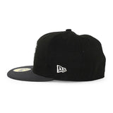 ニューエラ キャップ 59FIFTY ブルックリン ネッツ NBA TEAM BASIC FITTED CAP BLACK