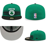 2026 NBA ティップオフモデル ニューエラ キャップ 59FIFTY NBA EASTERN CONFERENCE TIP OFF FITTED CAP