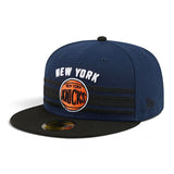 2026 NBA ティップオフモデル ニューエラ キャップ 59FIFTY NBA EASTERN CONFERENCE TIP OFF FITTED CAP