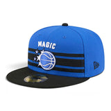 2026 NBA ティップオフモデル ニューエラ キャップ 59FIFTY NBA EASTERN CONFERENCE TIP OFF FITTED CAP