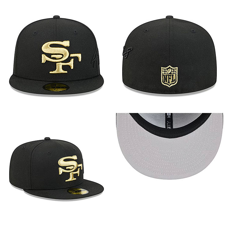 2026 NFL ライバルリーズモデル ニューエラ キャップ 59FIFTY 2026 NFC RIVALRIES FITTED CAP NEW ERA