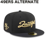 2026 NFL ライバルリーズモデル ニューエラ キャップ 59FIFTY 2026 NFC RIVALRIES FITTED CAP NEW ERA