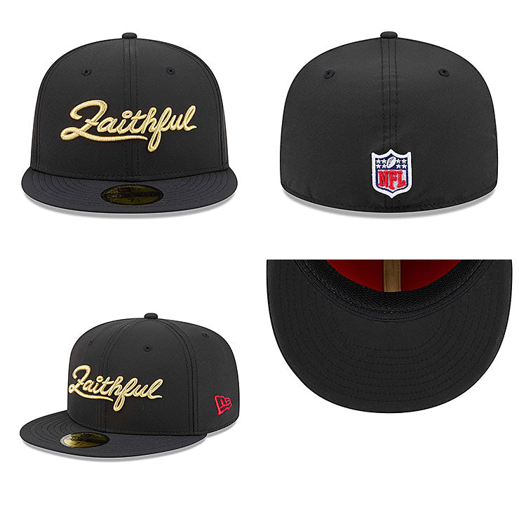 2026 NFL ライバルリーズモデル ニューエラ キャップ 59FIFTY 2026 NFC RIVALRIES FITTED CAP NEW ERA