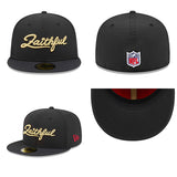 2026 NFL ライバルリーズモデル ニューエラ キャップ 59FIFTY 2026 NFC RIVALRIES FITTED CAP NEW ERA