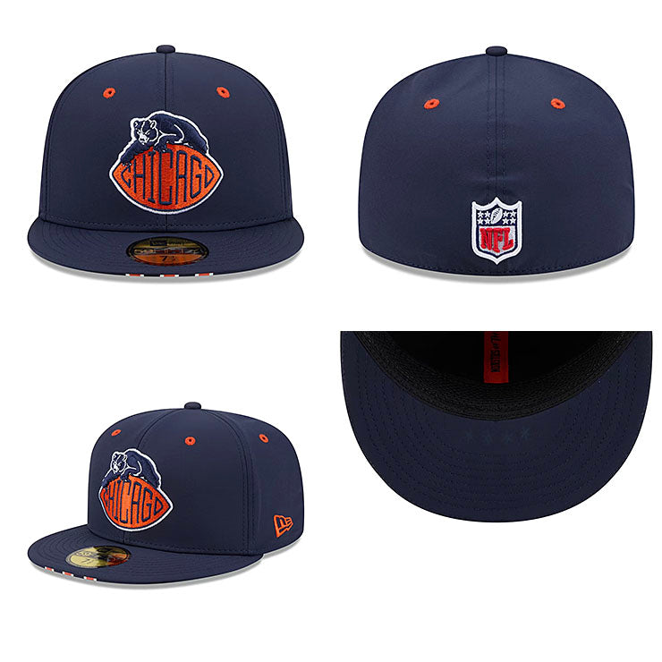 2026 NFL ライバルリーズモデル ニューエラ キャップ 59FIFTY 2026 NFC RIVALRIES FITTED CAP NEW ERA