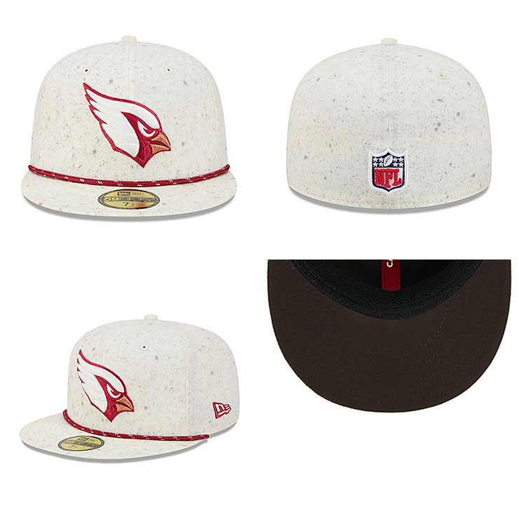 2026 NFL ライバルリーズモデル ニューエラ キャップ 59FIFTY 2026 NFC RIVALRIES FITTED CAP NEW ERA