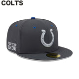 2026 NFL ライバルリーズモデル ニューエラ キャップ 59FIFTY 2026 AFC RIVALRIES FITTED CAP NEW ERA