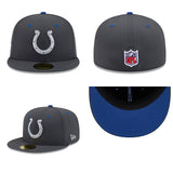 2026 NFL ライバルリーズモデル ニューエラ キャップ 59FIFTY 2026 AFC RIVALRIES FITTED CAP NEW ERA
