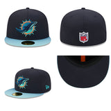 2026 NFL ライバルリーズモデル ニューエラ キャップ 59FIFTY 2026 AFC RIVALRIES FITTED CAP NEW ERA