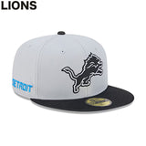 2026 NFL ライバルリーズモデル ニューエラ キャップ 59FIFTY 2026 NFC RIVALRIES FITTED CAP NEW ERA