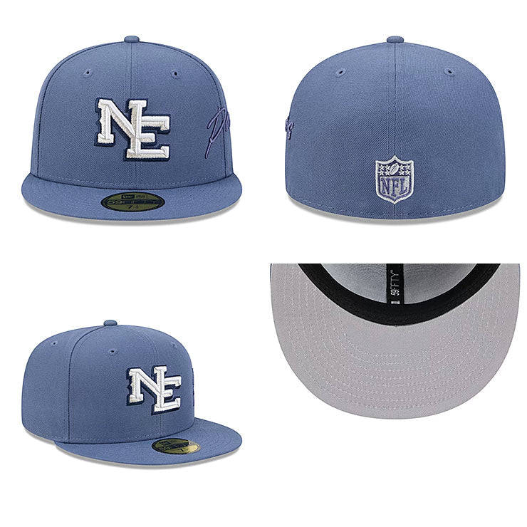 2026 NFL ライバルリーズモデル ニューエラ キャップ 59FIFTY 2026 AFC RIVALRIES FITTED CAP NEW ERA