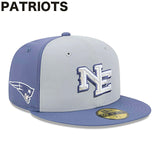 2026 NFL ライバルリーズモデル ニューエラ キャップ 59FIFTY 2026 AFC RIVALRIES FITTED CAP NEW ERA