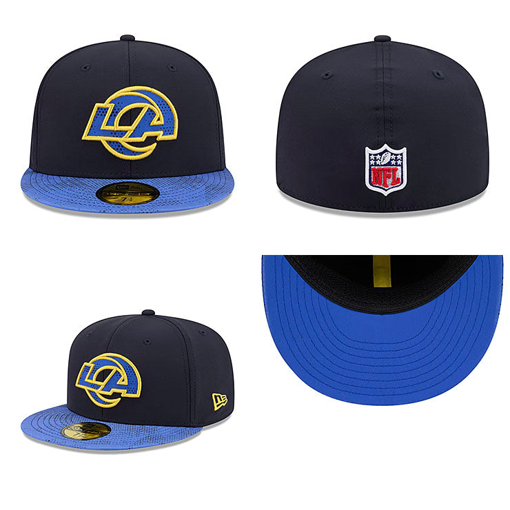 2026 NFL ライバルリーズモデル ニューエラ キャップ 59FIFTY 2026 NFC RIVALRIES FITTED CAP NEW ERA