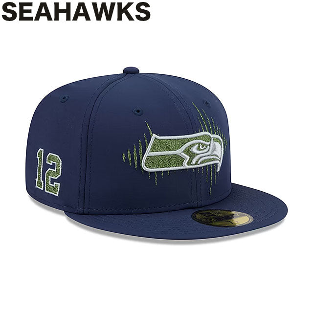 2026 NFL ライバルリーズモデル ニューエラ キャップ 59FIFTY 2026 NFC RIVALRIES FITTED CAP NEW ERA