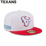 2026 NFL ライバルリーズモデル ニューエラ キャップ 59FIFTY 2026 AFC RIVALRIES FITTED CAP NEW ERA