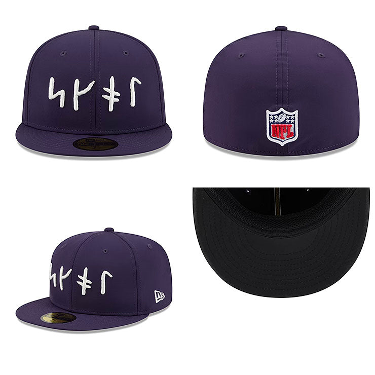 2026 NFL ライバルリーズモデル ニューエラ キャップ 59FIFTY 2026 NFC RIVALRIES FITTED CAP NEW ERA