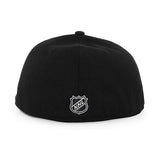 ニューエラ キャップ 59FIFTY ロサンゼルス キングス NHL TEAM BASIC FITTED CAP BLACK