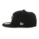 ニューエラ キャップ 59FIFTY ロサンゼルス キングス NHL TEAM BASIC FITTED CAP BLACK