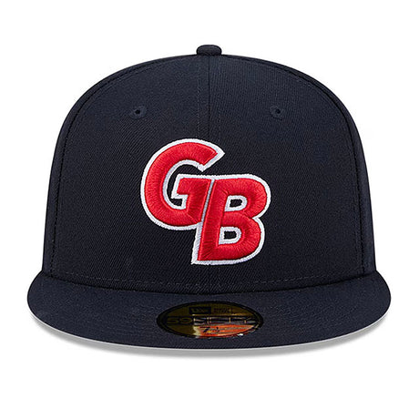 ニューエラ キャップ 59FIFTY WBC イギリス 2026 WORLD BASEBALL CLASSIC FITTED CAP NAVY