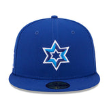 ニューエラ キャップ 59FIFTY WBC イスラエル 2026 WORLD BASEBALL CLASSIC FITTED CAP ROYAL