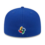 ニューエラ キャップ 59FIFTY WBC イスラエル 2026 WORLD BASEBALL CLASSIC FITTED CAP ROYAL