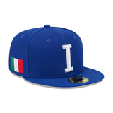 ニューエラ キャップ 59FIFTY WBC イタリア共和国 2026 WORLD BASEBALL CLASSIC FITTED CAP ROYAL