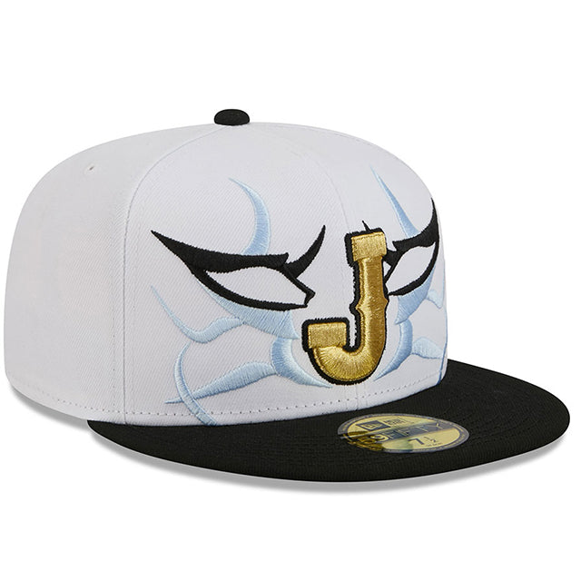 【希少】 NEW ERA 59FIFTY WBC 日本代表 ロイヤル/ホワイト NEW ERA（ニューエラ） 正規品 キャップ WBC 59FIFTY 侍ジャパン 日本