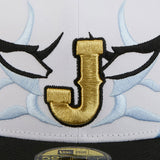 ニューエラ キャップ 59FIFTY WBC 日本 2026 WORLD BASEBALL CLASSIC COUNTRY CONNECT FITTED CAP WHITE-BLACK
