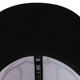 ニューエラ キャップ 59FIFTY WBC 日本 2026 WORLD BASEBALL CLASSIC COUNTRY CONNECT FITTED CAP WHITE-BLACK