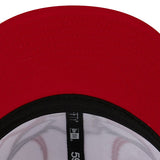 ニューエラ キャップ 59FIFTY WBC 日本 2026 WORLD BASEBALL CLASSIC COUNTRY CONNECT FITTED CAP WHITE-RED